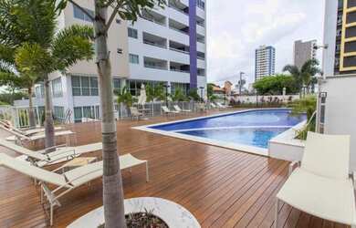 Imagem 5: Apartamento para venda tem 147 m² com 3 quartos em Estados - João Pessoa - PB