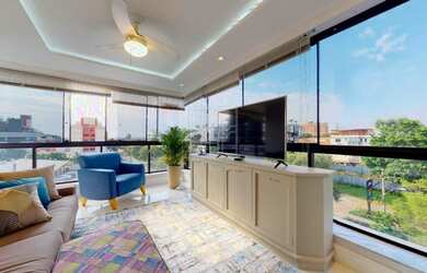 Imagem 3: Apartamento impecável no Jardim Lindoia