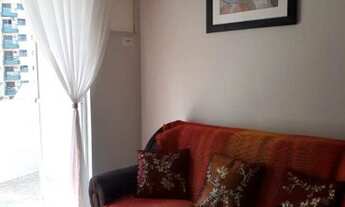 Imagem: Apartamento com 2 dorms, Tupi, Praia Grande