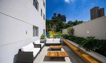 Imagem 6: Apartamento com 2 dormitórios, 65 m² - venda por R$ 650.000 ou aluguel por R$ 3.500/mês