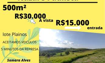 Imagem: Terreno entrada facilitada Direto com Proprietário