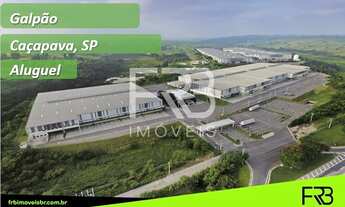 Imagem: Caçapava - Galpão/Depósito/Armazém