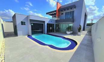 Imagem: Casa de condomínio para venda com 420 metros