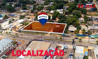 Imagem: Terreno à venda, 640 m² por R$ 220.000,00