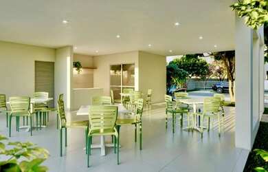 Imagem 2: W Apartamento no Janga, lançamento 2 quartos, entrada de 500,00