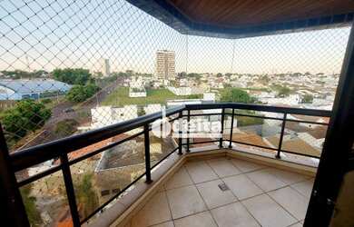 Imagem 4: Cobertura com 3 dormitórios para alugar, 200 m² por R$ 5.000,00/mês - Morada da Colina - U