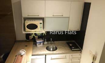 Imagem 3: Flat para venda no Brooklin - Edifício NYC Berrini - Cód. SLB20406