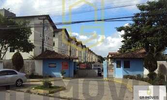 Imagem 3: ACEITA FINANCIAMENTO - Apartamento 48m² com 02 quartos, área de serviço no Tabuleiro dos M