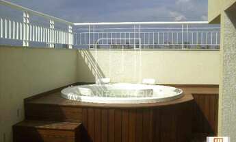 Imagem 2: Apartamento (cobertura 2 - duplex) 3 dormitórios/suite, cozinha planejada, portaria 24hs