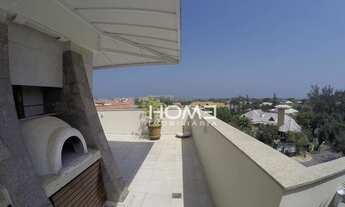 Imagem 2: Cobertura com 3 dormitórios à venda, 260 m² por R$ 2.415.000,00 - Barra da Tijuca - Rio de