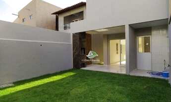 Imagem 5: Sobrado com 3 dormitórios à venda, 123 m² por R$ 450.000,00 - Centro - Eusébio/CE