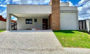 Imagem 2: Casa de condomínio Alphaville Dom Pedro - Campinas