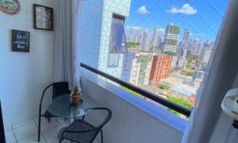 Imagem 6: Boa Viagem - 2 Quartos - 58mts - TH