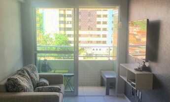 Imagem: Apartamento 02 quartos em Cabo Branco, João