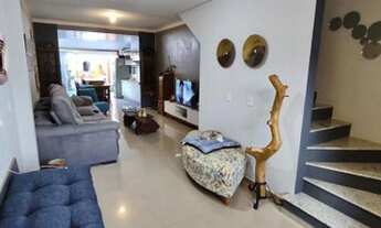 Imagem: Sobrado mobiliado para venda no Bairro Glória