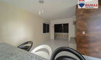 Imagem 4: Apartamento com 2 dormitórios à venda, 64 m² por R$ 182.000 - Nova Parnamirim - Parnamirim