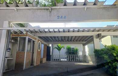 Imagem 2: Sobrado para venda possui 340 m2, com terreno de 343m2