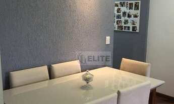 Imagem 4: Apartamento com 2 dormitórios à venda, 58 m² por R$ 310.000,00 - Vila Valparaíso - Santo A