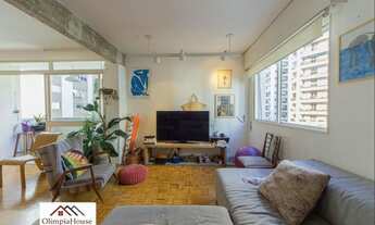 Imagem 2: Locação Apartamento 1 Dormitórios - 110 m² Jardim Paulista