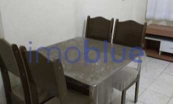 Imagem 7: Sala living Kitnet com 1 banheiro