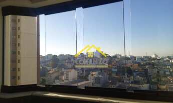 Imagem 7: Apartamento com 3 dormitórios à venda, 75 m² por R$ 395.000,00 - Vila Apiaí - Santo André