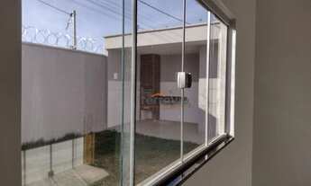 Imagem 7: Casa NOVA, com 2 quartos, sendo 01 suíte, à venda, 80 m² por R$ 298.000 - Setor Marista Su