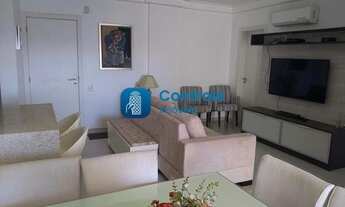 Imagem 2: S/Lindo apartamento mobiliado com 03 dormitórios, sendo 01 suíte, no Abraão, em Florianópo