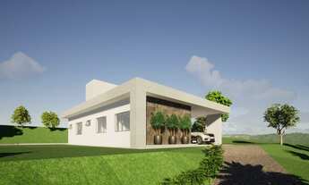 Imagem 3: JABOTICATUBAS - Casa de Condomínio - Condomínio Vale Do Luar