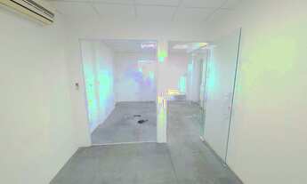 Imagem 4: Sala, 46 m² - venda por R$ 490.000,00 ou aluguel por R$ 1.900,00/mês - Santo Amaro - São P