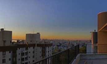 Imagem 1: Apartamento para venda possui 77 metros quadrados com 2 quartos em Menino Deus - Porto Ale