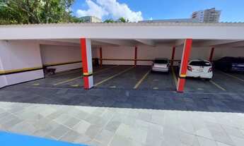 Imagem 6: APARTAMENTO COM PISCINA E VISTA MAR NA VILA ATLÂNTICA EM MONGAGUÁ 2 DORMITÓRIOS SENDO 1