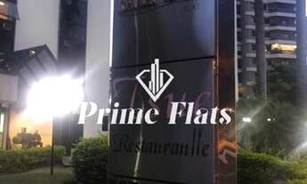 Imagem 7: Flat no Bienal Suítes, na Vila Mariana, com 26 m², 1 dormitório e 1 vaga