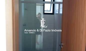 Imagem 3: Apartamento para locação com 2 dormitórios no Edifício Caeta em Taubaté/SP