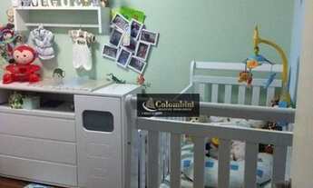 Imagem 7: Apartamento com 4 dormitórios à venda, 140 m² por R$ 1.696.000 - Santa Maria - São Caetano