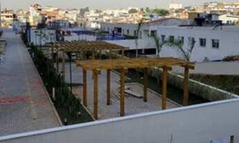 Imagem 3: Apartamento para venda tem 38 metros quadrados com 2 quartos em Jardim Guapiúva - Carapicu