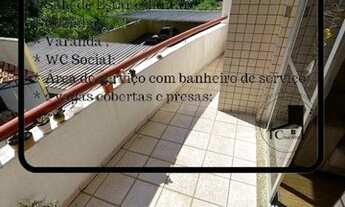 Imagem: Residencial Andirá - Apartamento 3 quartos