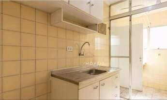 Imagem 4: Apartamento com 2 dormitórios à venda, 53 m² por R$ 640.000 - Moema Pássaros - São Paulo/S