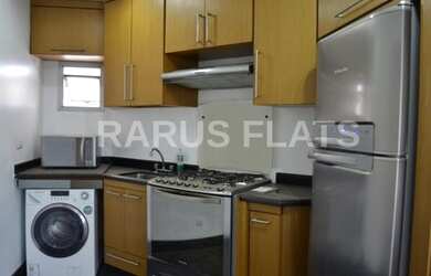Imagem 2: Rarus Flats - Flat para locação - Edifício Royal Ibirapuera