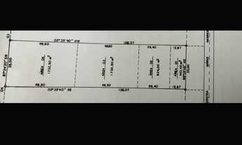 Imagem: Lote/Terreno com 4.830 metros na avenida