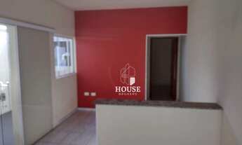 Imagem 6: Casa com 1 dormitório para alugar, 35 m² por R$ 627,00/mês - Chácara Pantanal Engenho Velh