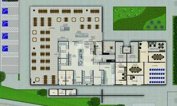 Imagem 7: Galpão - Jardim Santa Esmeralda - Hortolândia