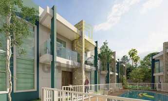 Imagem 2: Casa duplex em condomínio fechado no Antares composta por 2 suítes sendo 1 máster, closet