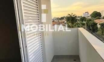 Imagem 2: Apartamento NOVO 3 quartos, com elevador e varanda gourmet - Santa Mônica - Uberlândia - M