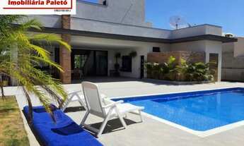 Imagem: Chácara 1000 m² com 4 suítes (2 master)