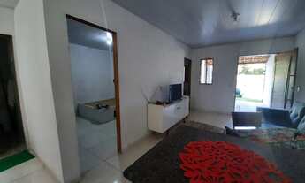 Imagem: Casa com 2 dormitórios semi-mobiliada