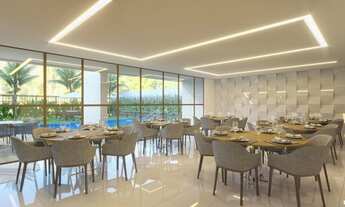 Imagem 6: Apartamento para venda com 55m² com 2 quartos sendo 1 suítes na Rosarinho - Recife - PE