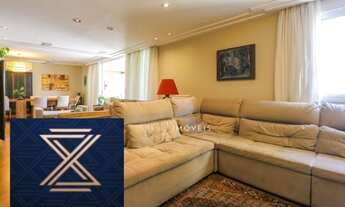 Imagem 3: Apartamento com 3 dormitórios à venda, 220 m² por R$ 2.900.000 - Campo Belo - São Paulo/SP