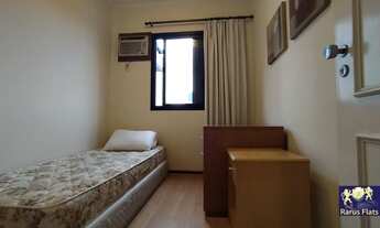 Imagem 6: Flat para locação no Brooklin - Edifício Royal Brooklin - Cód. QSN03440