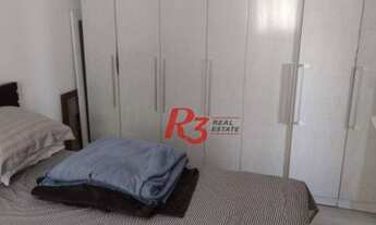 Imagem 6: Apartamento com 2 dormitórios à venda, 87 m² - Boqueirão - Santos/SP