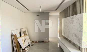 Imagem 4: Apartamento Mobiliado - Suíte + 1 Quarto e 2 Vagas de Garagem! 70m²